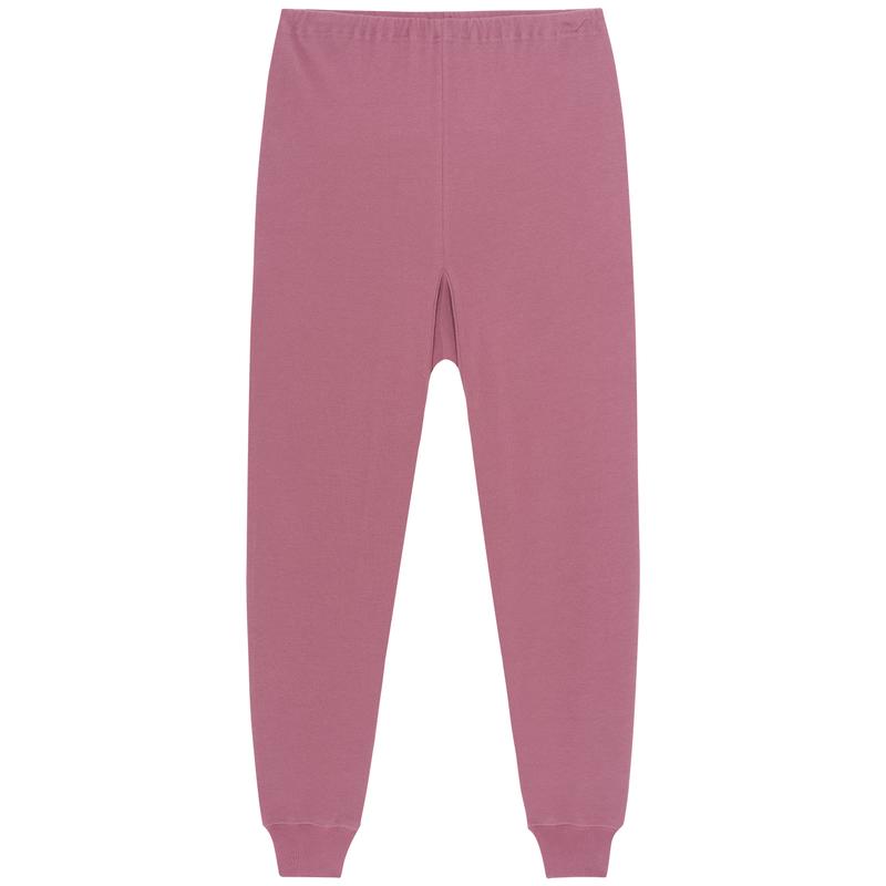 Copper Bull Women's Plus Size Thermal Cotton Leggings