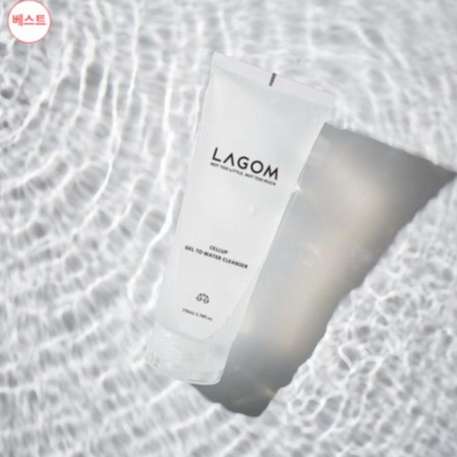Lagom Cellup Gel To Water Cleanser 170mL