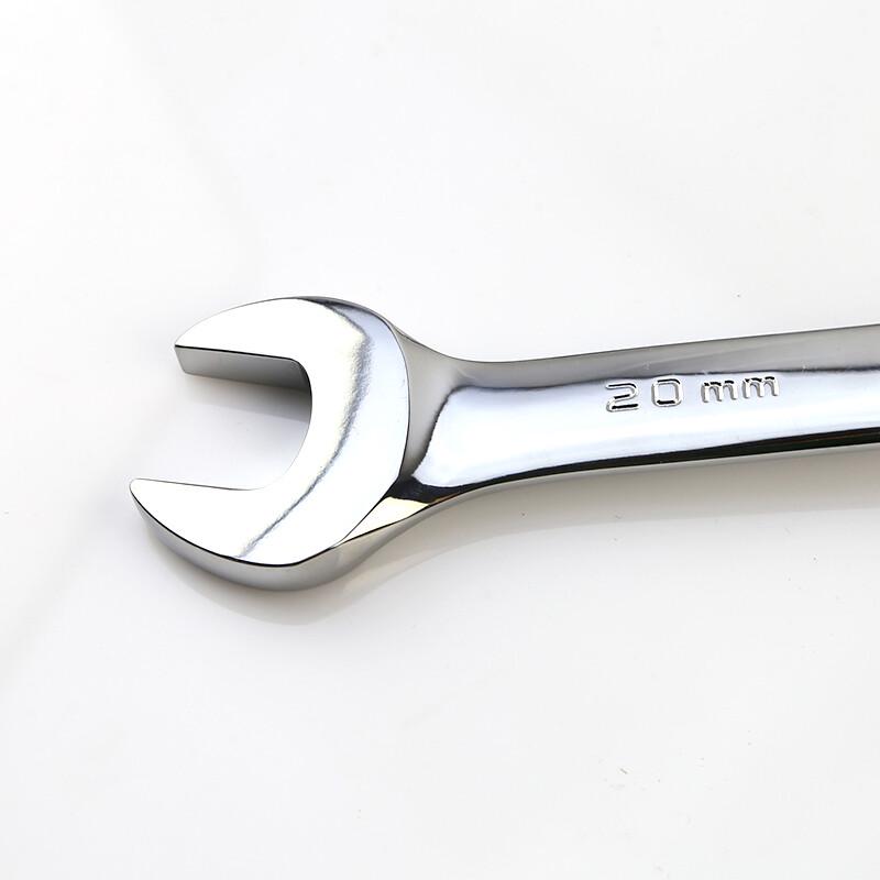 SATA 41212 Dual-Purpose Open-End Wrench
