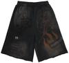 Travis Scott Cactus Jack Fragment Dream Jogginghose Braun