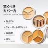 TFIT Cover Up Pro Concealer 15g Drei Farben Poren Dunkle Ringe Kompakt All-in-One 03 Cool