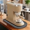 Non-slip Coffee Maker Tray Wear-resistant Coffee Bar Mat Silicone Coffee Machine Mat  Home