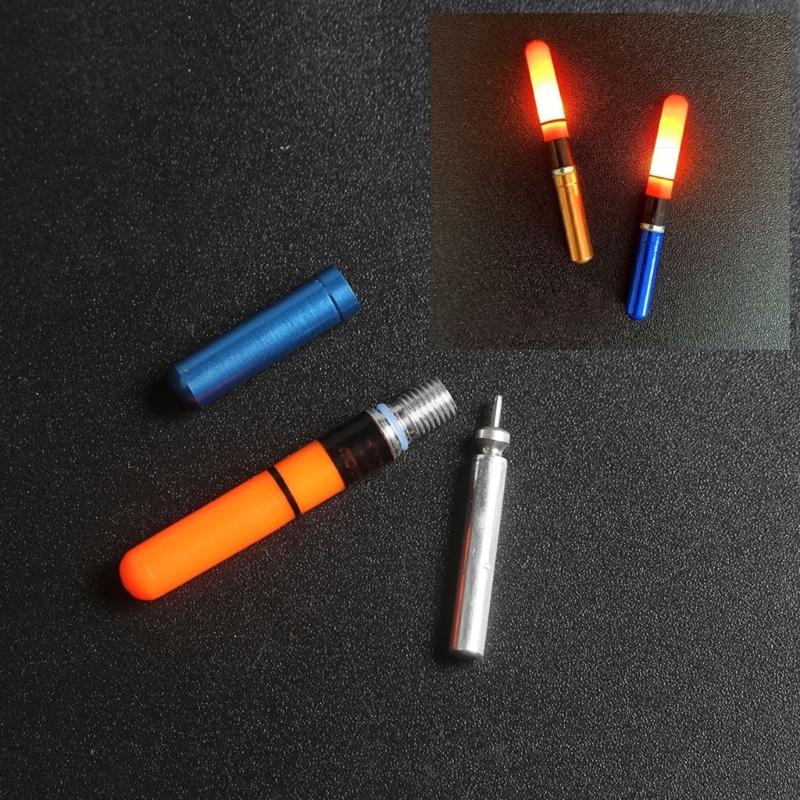 Night Fishing Floats LED Luminous Fishing Bobbers Electronic Lighted Bobber
