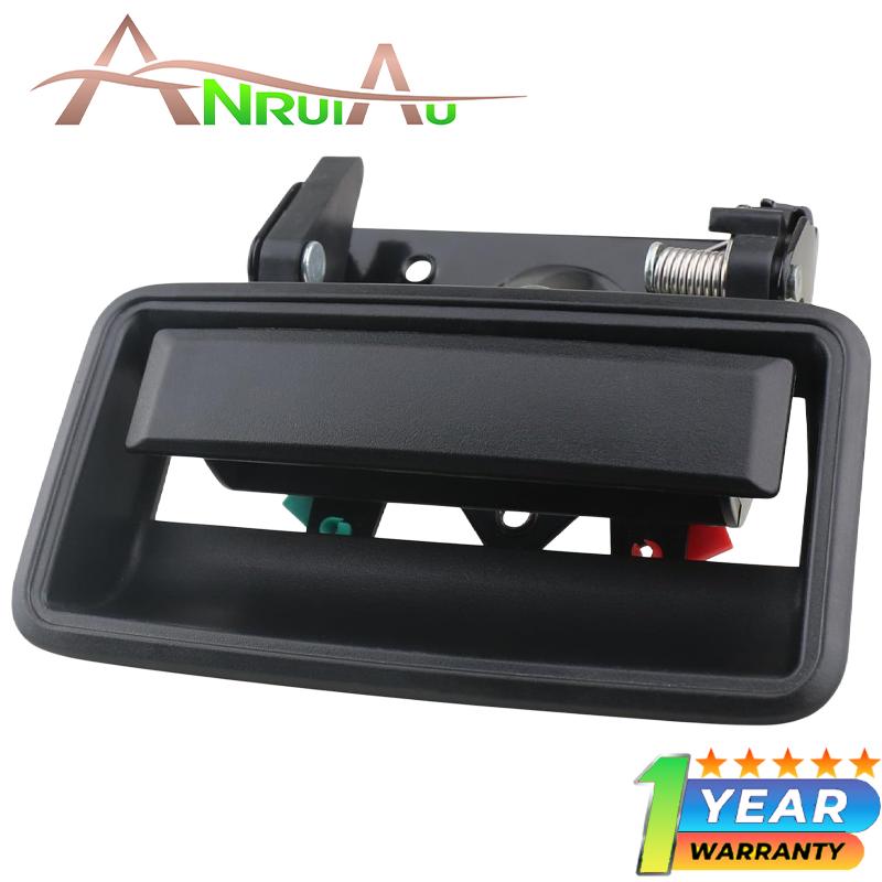 

New 15991786 Tailgate Handle Latch and Bezel Set 15991785 For Chevrolet Chevy GMC C1500 C2500 C3500 K1500 K2500 K3500 1988-2000