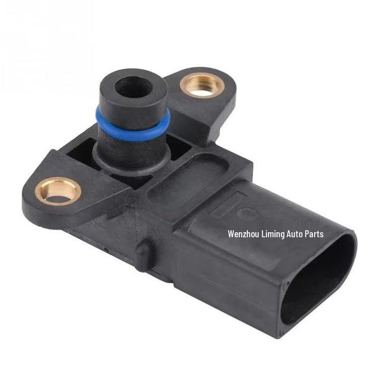 BMW 1/3/5 Series Intake Pressure Sensor 13628617097 - Automotive Part