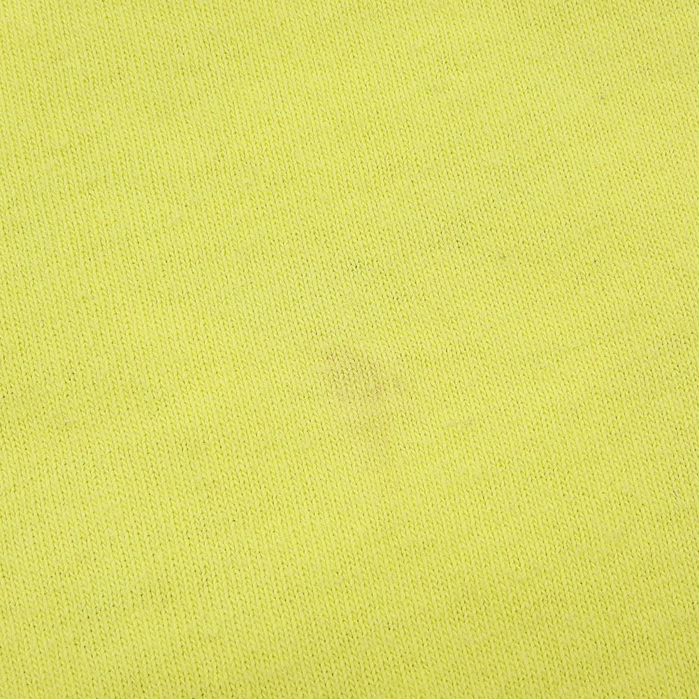 Chrome Hearts PRO CHAIN GAME Men's Cotton Long Sleeve T-Shirt, Yellow, Size XL, 2084060567 tops XL YellowUsed