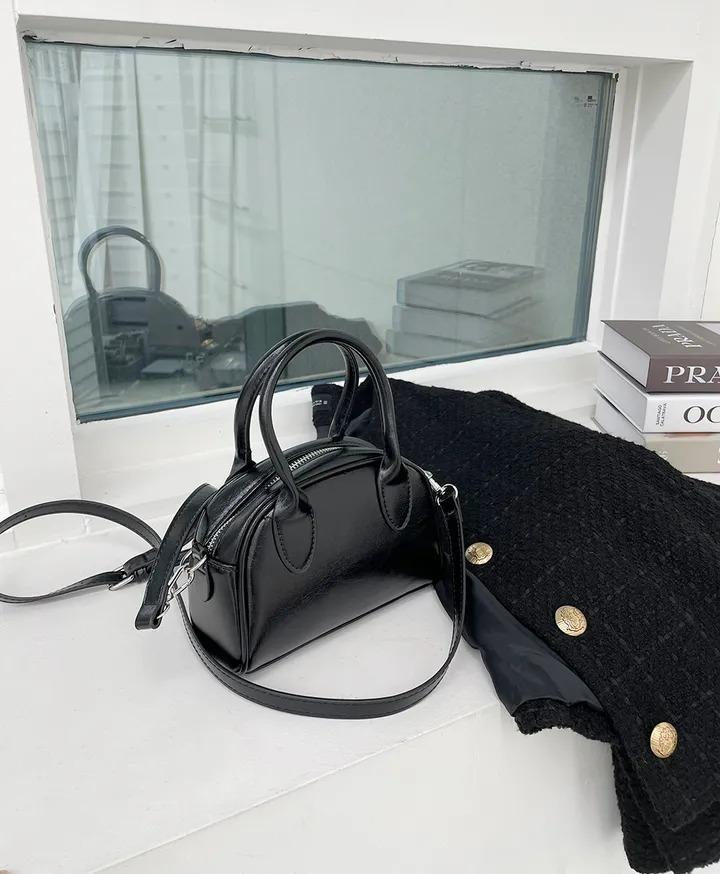 Mini Boston Cross Bag/Tote Bag (3 barvy)