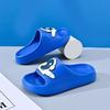 Slipon Eva Kids Sandals Breathable Nonslip Soft Indoor Outdoor Footwear For Boys And Girls In Various Colors Sizes And