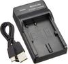 NinoLite USB Charger for Canon DC19/K4 BP-511, BP-511A, Etc.