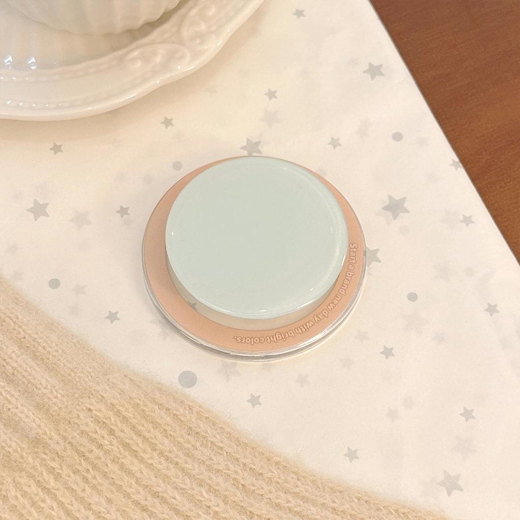 Korean Style Colorful MagSafe-Compatible Magnetic Retractable Airbag Holder