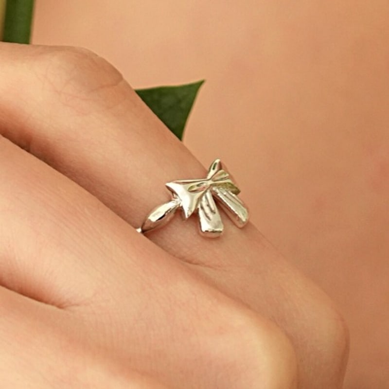 BELLOOGGI Ribbon ring