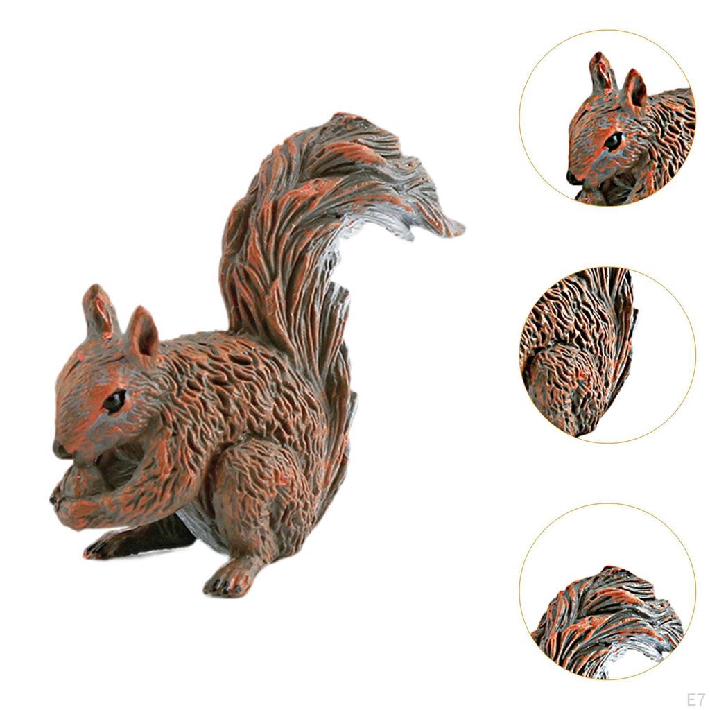 Adorable Animal Figurine Home Decor Accent