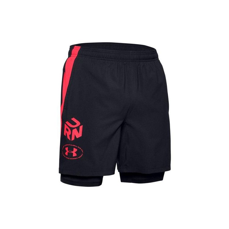 

Спортивные шорты Under Armour Мужские Брюки Черные 1350772-001