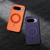 Google Pixel 10A/9ProXL Magnetic Carbon Fiber Stand Case