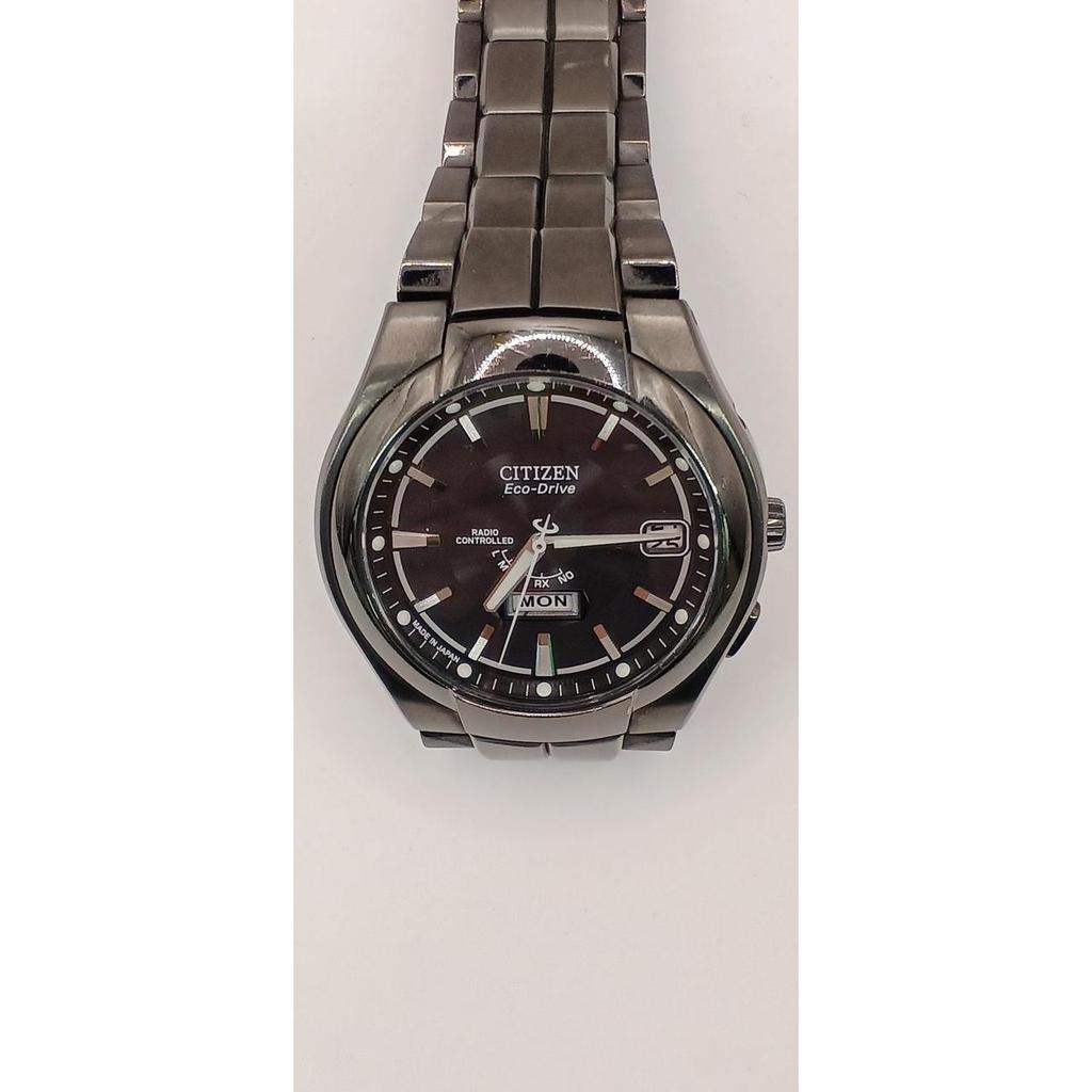 Used CITIZEN ATTESA GN-4W-S Eco Drive