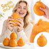Toy for Stress - Orange Shape Sensory Toy for Kids and Adults