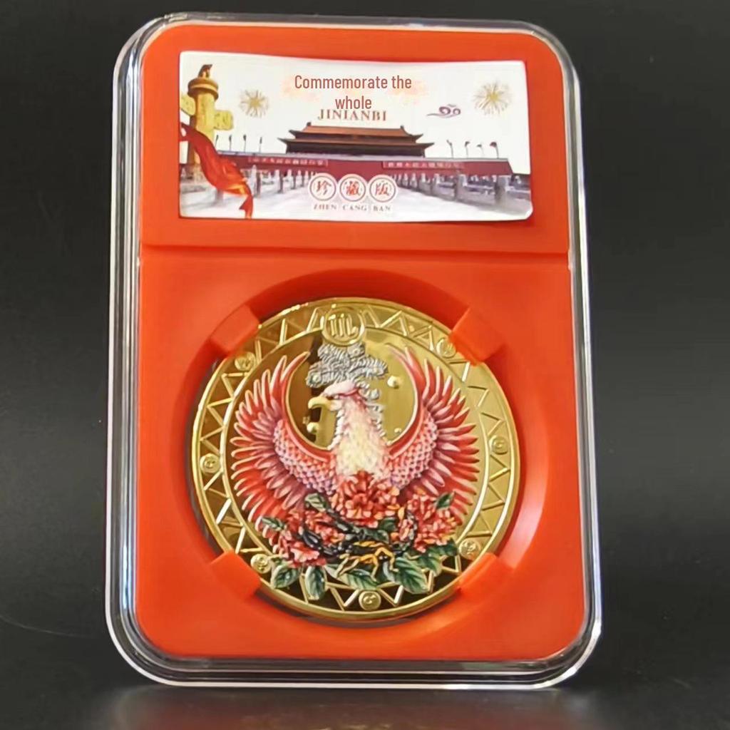 Gold-Plated Scorpio, Gemini, and Libra Zodiac Medallion Set