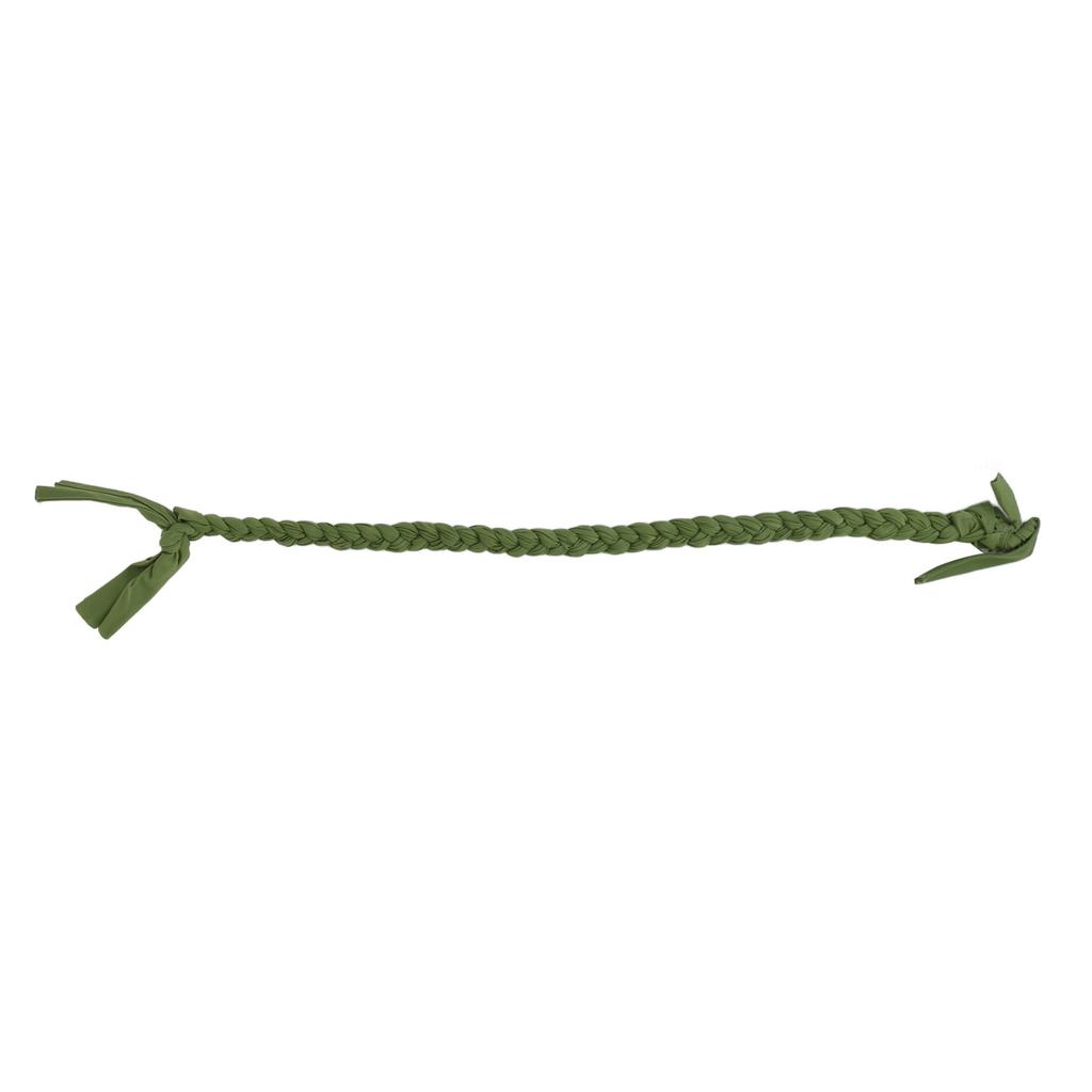 Extensions Braided Horse Tail Wrap Polyester Beautiful Protective Repellent Mosquito Protector for