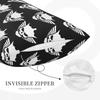 Cody Rhodes Mes  Rectangle Pillowcase Cushion Cover Decorative Bedroom Bed Home Comfort Throw Pillow