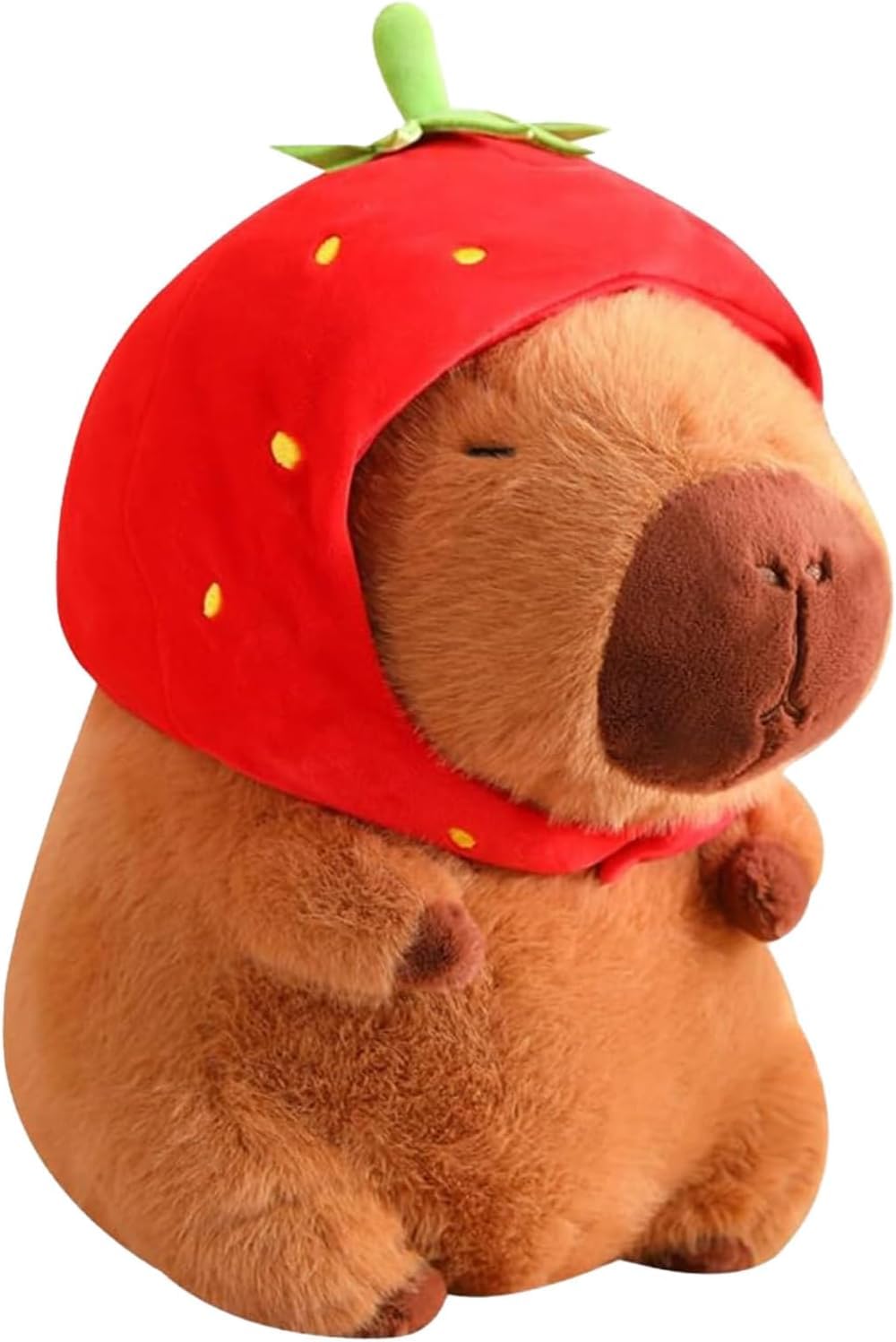 

Capybara Plush Body Sewn 23cm Toy, Pillow, Wrapped, Gift, [Used]