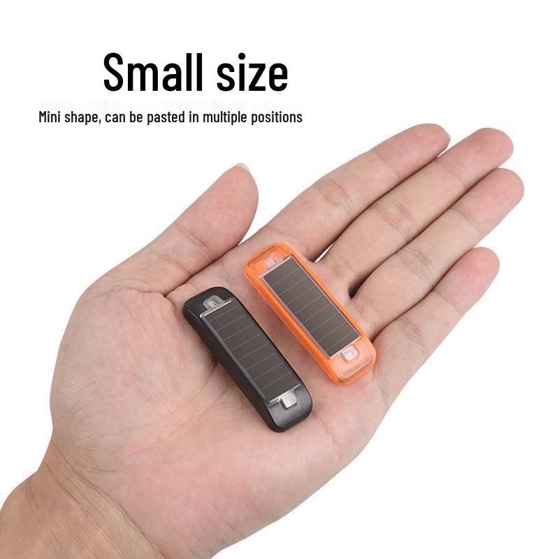 Car Wireless Solar LED Anti-Theft Warning Light