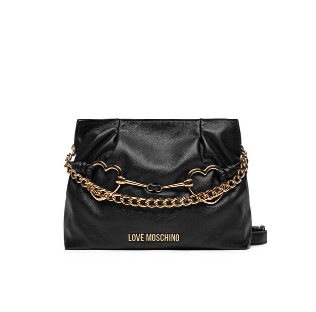 

Сумка LOVE MOSCHINO LOVE MOSCHINO JC4035PP1MLB0000 чёрный