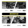 3D Bicycle Poster Frame ScratchResistant MTB Road Bike HD Protective Film Removable Sticker AntiSkid Guard Frame Cover