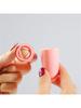 1pc Volcanic stone oil absorbing ball, cleanses the face, shrinks pores, absorbs oil, portable mini version oil removal