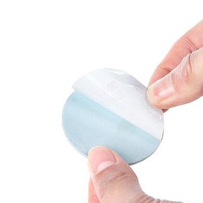 1/2PCS Self Adhesive Durable Strong And Tear Resistant 5cm Interior Decor Rubber Damage Prevention Rubber Wall Protectors