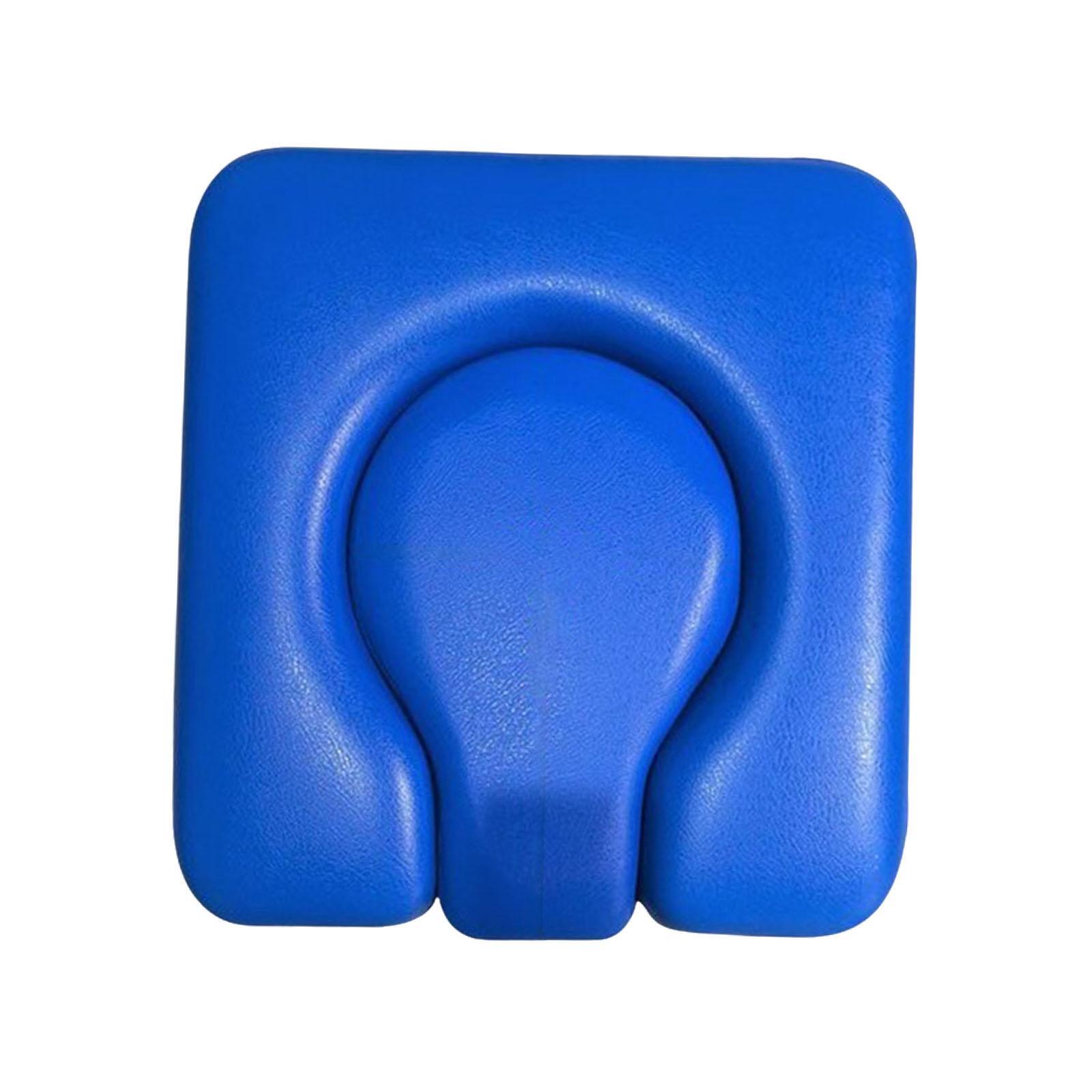 

Toilet Cushion Cover for Seniors with Ergonomic Design And Portable Features синий