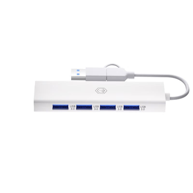 Jingdong Zhizao Type-C Multi-Port Hub & Adapter