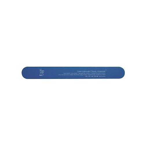 Professional Dual-Sided Nail File 180/240 Grit for Manicure and Pedicure by Peggy Sage
