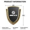 AAAXG1 Car Window Sticker Decal Rear Trunk Emblem Badge Body Decal For BMW 1 3 5 7 Series M F01 F20 F10 F13 E52 E53 E60 E93