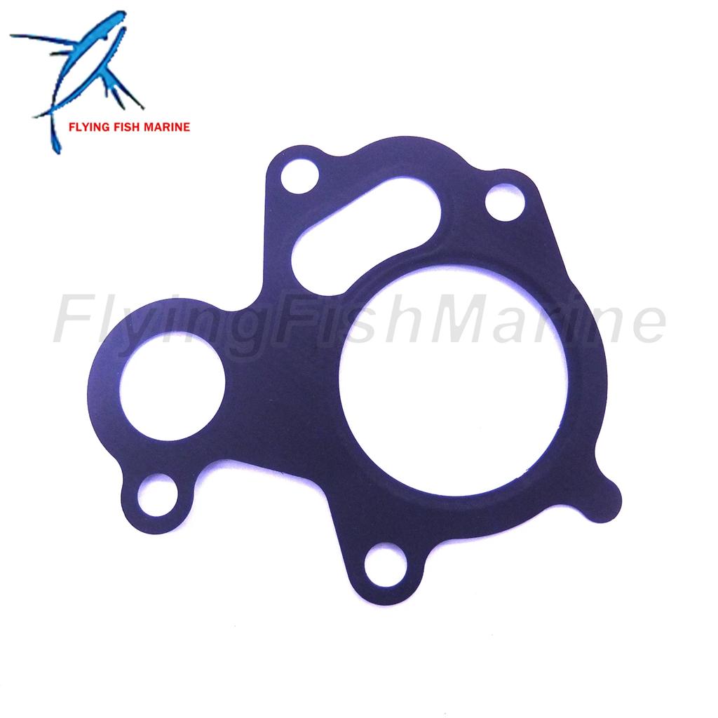 Outboard Engine F25-01.06.00.01 Oil Pump Gasket for Hidea Boat Motor F25 25HP 4-Stroke