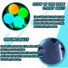 Glow In The Dark Sticky Balls That Stick To The Ceiling,Stress Balls for Kids and Adults,Glowing Sticky Balls,ASMR Cool Stuff for Teens,Elevated