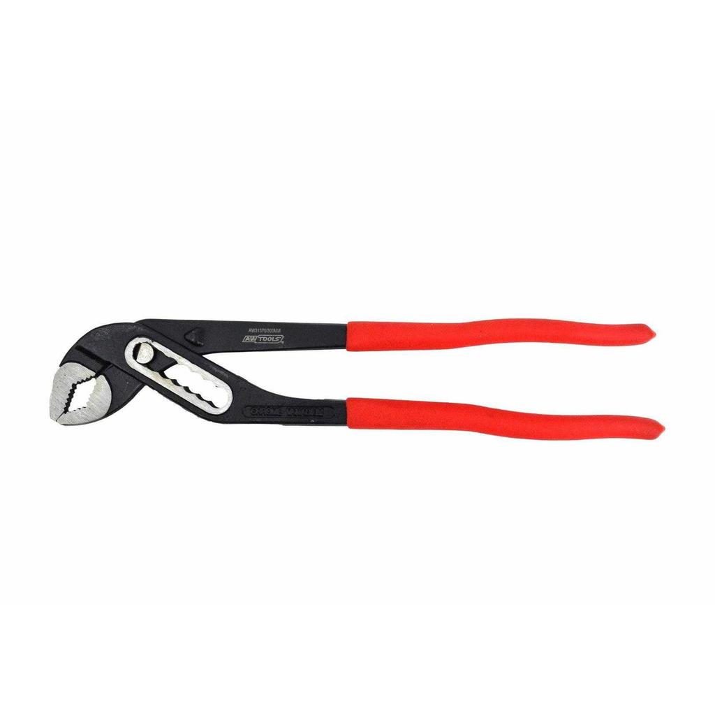AW Tools Adjustable Box Joint Water Pump Pliers