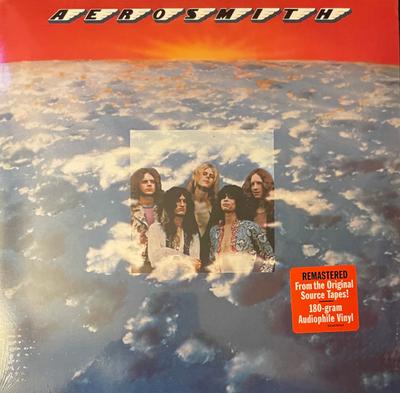 LP Record AEROSMITH - Aerosmith KC32005 Columbia 2023 USA & Cana Rock