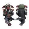 Resin Statue Garden Big Goblin Statue Leprechaun Anime Character Sculpture Home Decor Toys