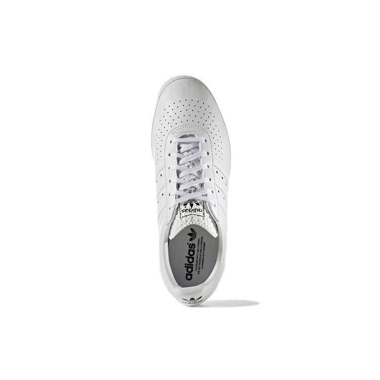 adidas originals 350 Wear-resistant Non-Slip Minimalistic Casual Skateboarding Shoes White Men's BB2781