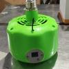 220V Pet Chicken Heating Lamp Air Heater Animal Warm Light Temperature Controll Heater Chick Brooder Heater For Dog Livestock