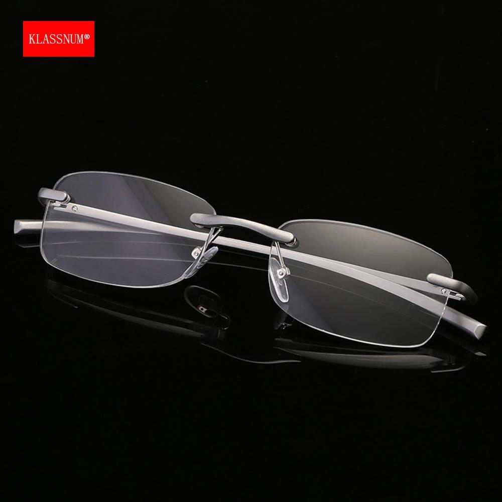 

Плюс Очки для чтения Мужские Ободковые Оправа из сплава Роскошные Пресбиопические очки Увеличительные Пресбиопия Прозрачные очки +1.0 1.5 4.0 1.5