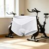 Pantaloncini da Ciclismo Traspiranti che Assorbono il Sudore Sottopantaloncini da Bici Pantaloncini MTB Biancheria Intima da Ciclismo Bicicletta da Strada