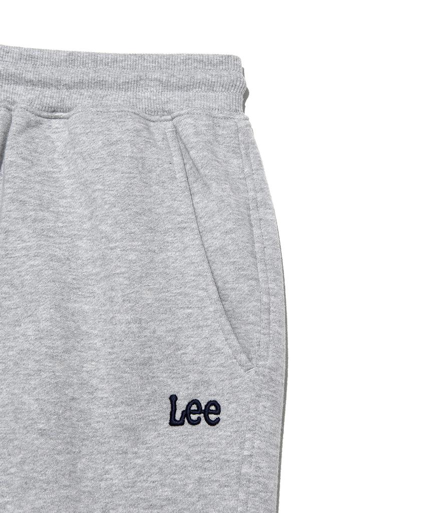 LEE Brushed Sweatpants Gray