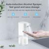 Automatic Touchless Alcohol Dispenser Touchless Spray Alcohol Dispenser Contact Sensor Soap Dispenser | Liquid Soap Dispensers