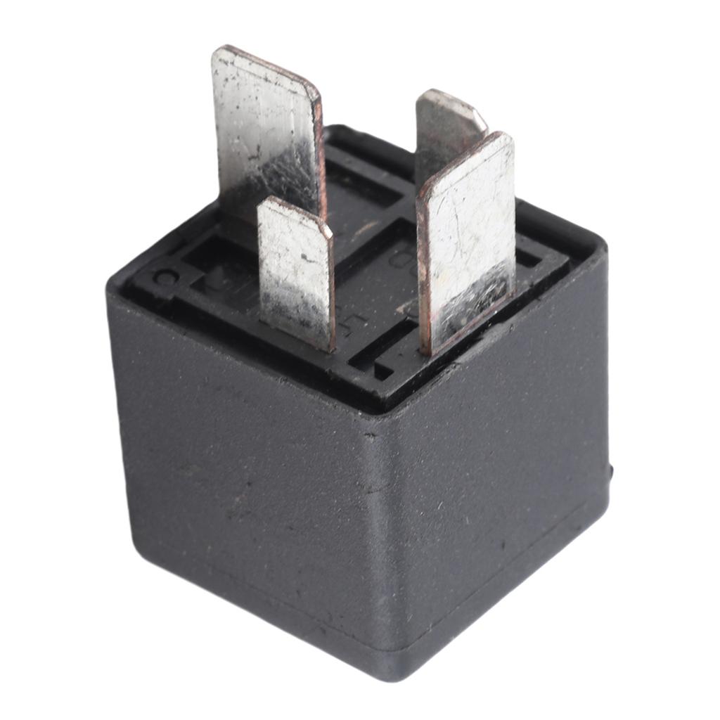 14V 80A 4 Pin Car Auto Relay Automotive Changeover Vehicle Alarm Boat Relay Socket
