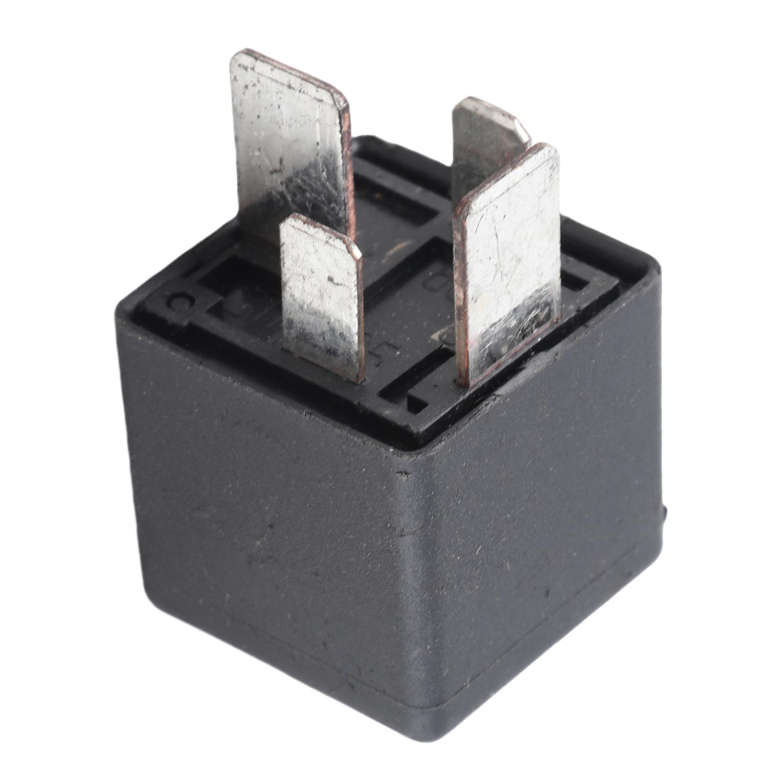 

14V 80A 4 Pin Car Auto Relay Automotive Changeover Vehicle Alarm Boat Relay Socket