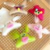 2023 New Sweet Cartoon Hair Claws Trendy Hairpins Hair Clamps Gripping Clip Party Hair Accessories For Women Shark Clip Headwear