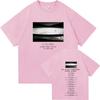 Fashion Y2K Plus Size Short Sleeve Crew Neck Cotton TShirt for Summer 2026 Kanye West Ye Print Comfortable Fan Gift Tshirt