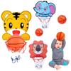 Basket Educational Sport Basketball Toys Interactive Games Basketball Frame Basketball Hoop Kit