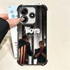 The Boys H-Homelander Měkký kryt na telefon Pro Xiaomi Poco X7 X8 Pro Max X6 X5 X3 F8 Ultra F7 M8 M7 M5S Redmi 15C 15A 15 14C 13C 12C